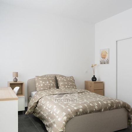 Roomies Luxembourg Centre Gare Экстерьер фото