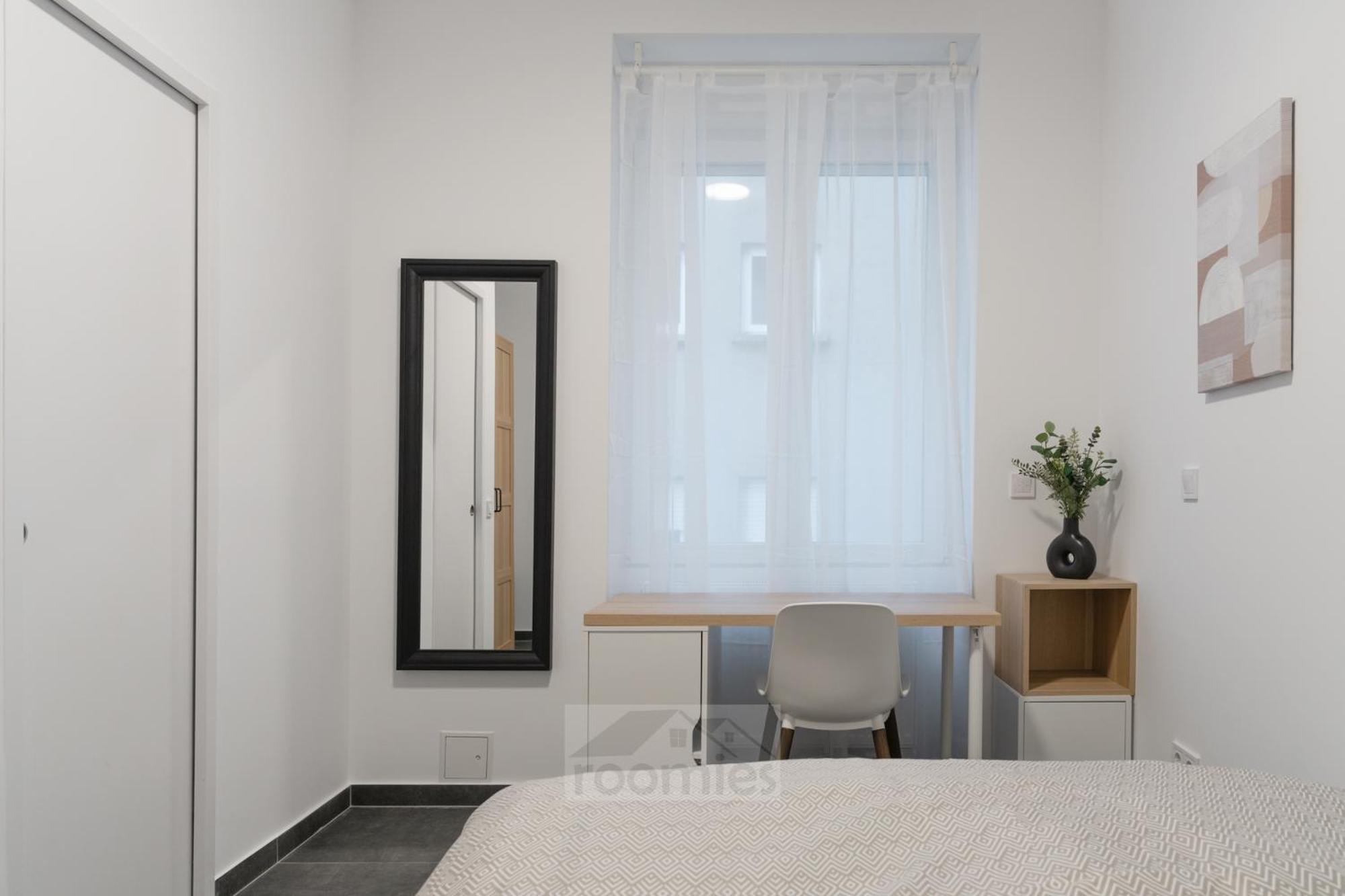 Roomies Luxembourg Centre Gare Экстерьер фото