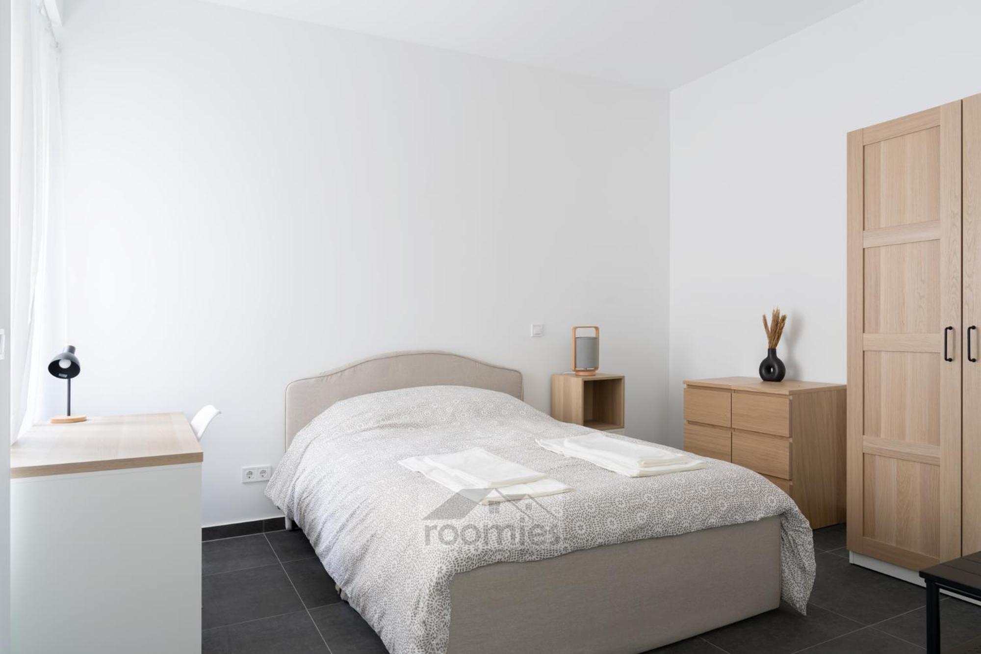 Roomies Luxembourg Centre Gare Экстерьер фото